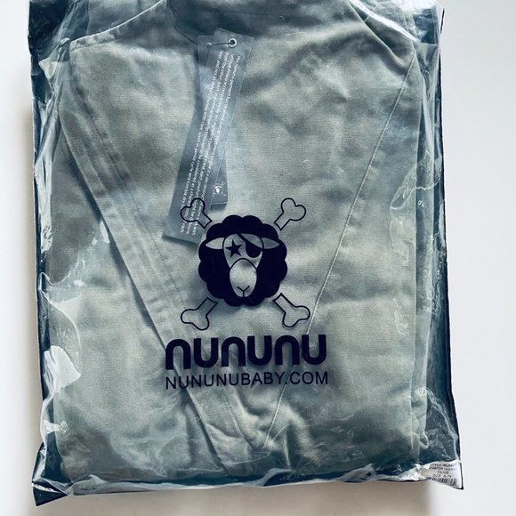 Nununu Aviator Overall Olive - Picture 5 of 5